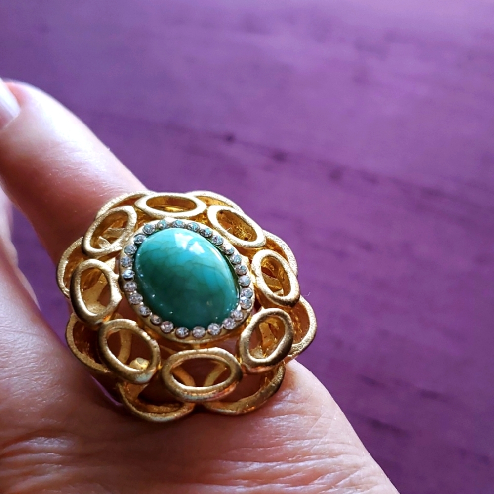 Cocktail Rings